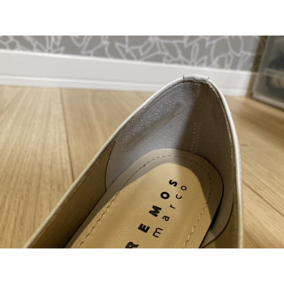 FOREMOS marco フォアモスマルコ パンプス レディースの靴/シューズ(ハイヒール/パンプス)の商品写真