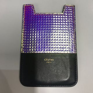 セリーヌ(celine)のRR659 セリーヌ　カードケース(名刺入れ/定期入れ)