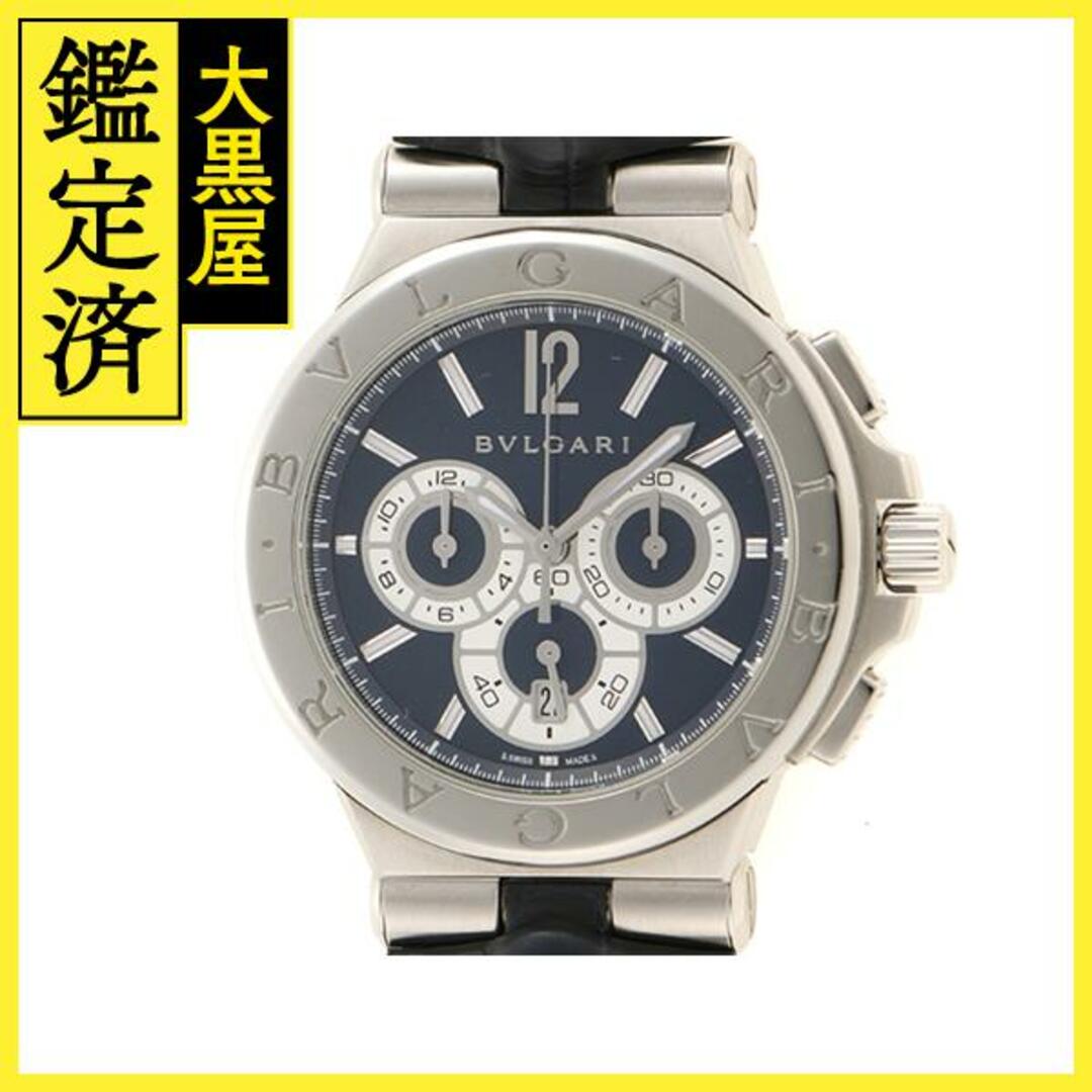 BVLGARI　ディアゴノ　カリブロ303　500本限定　【437】