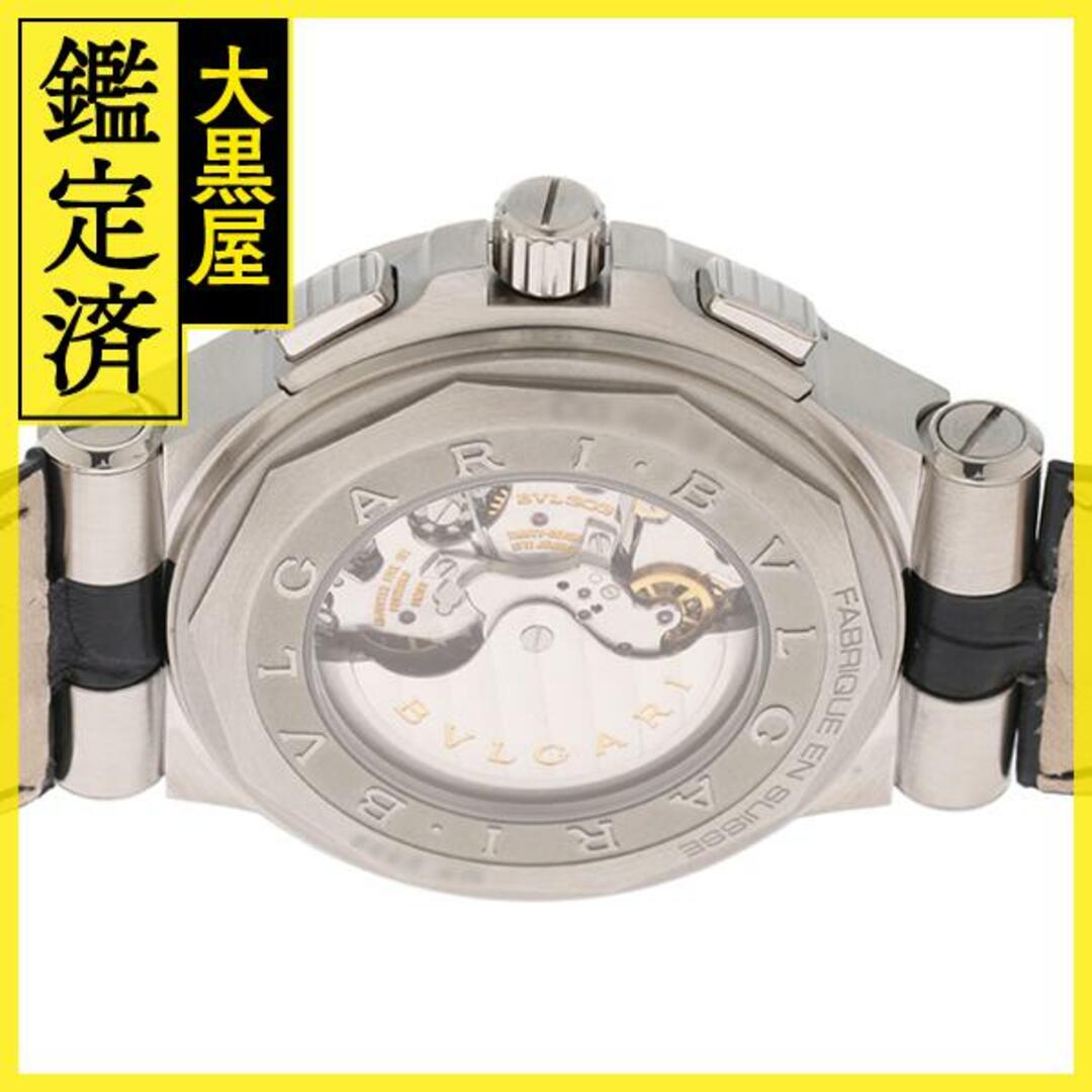 BVLGARI　ディアゴノ　カリブロ303　500本限定　【437】