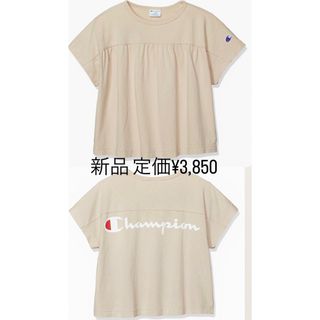 チャンピオン(Champion)のチャンピオン　新品　半袖　Tシャツ　トップス(Tシャツ/カットソー)