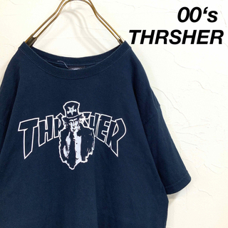 スラッシャー ロゴTシャツの通販 67点 | THRASHERを買うならラクマ