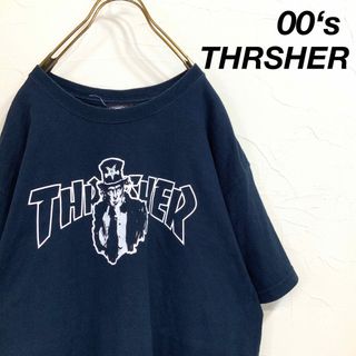 スラッシャー ロゴTシャツの通販 67点 | THRASHERを買うならラクマ