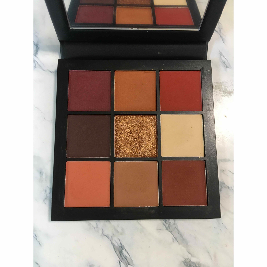 Sephora(セフォラ)のHUDA BEAUTY WARM BROWN Obsessions コスメ/美容のベースメイク/化粧品(アイシャドウ)の商品写真