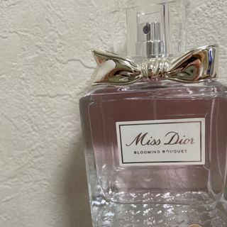 クリスチャンディオール(Christian Dior)のディオール香水 100ml ブルーミング ブーケ(香水(女性用))