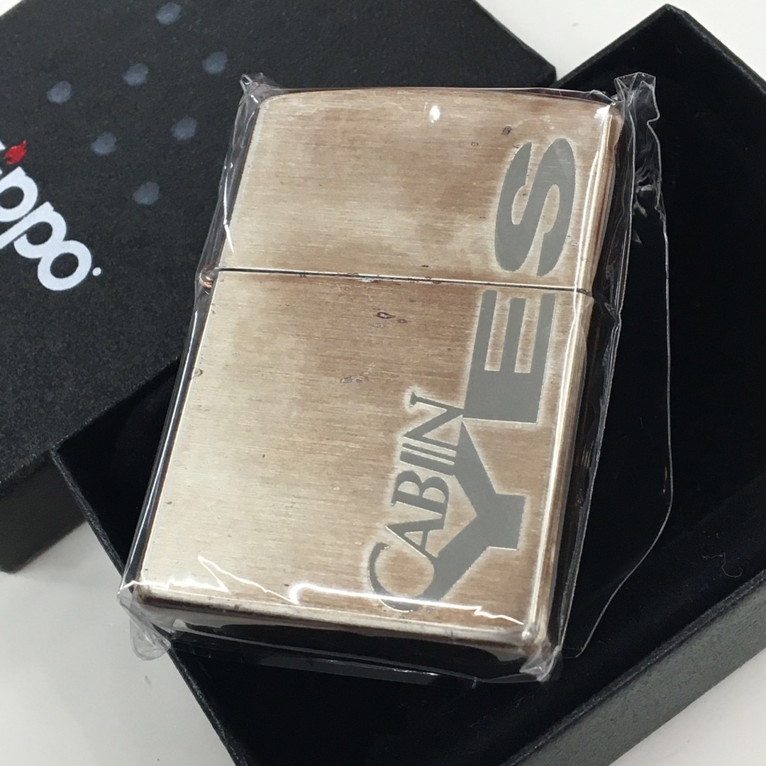 Zippo CABIN 1997年