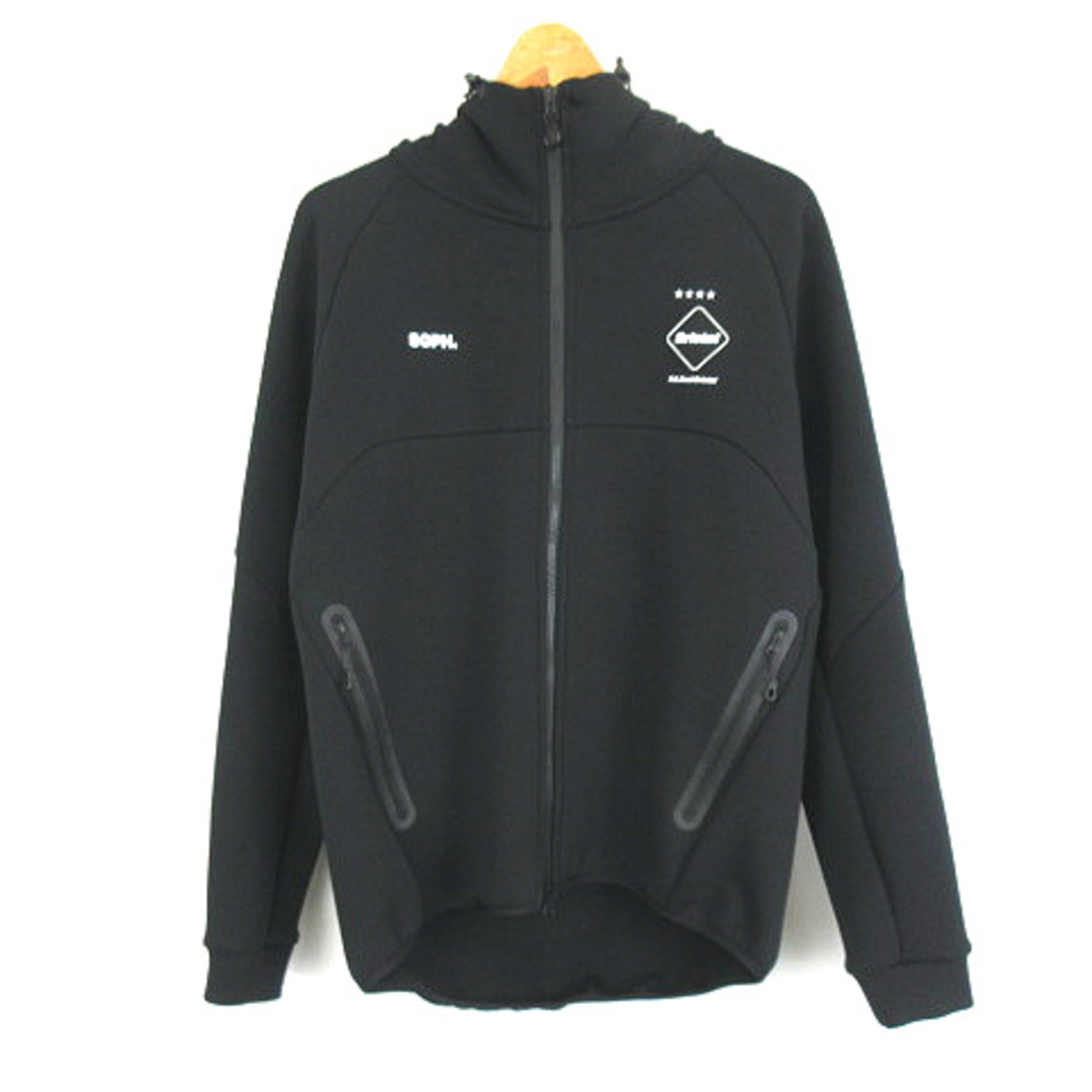 FCRB VENTILATION HOODIE FCRB-230029 M