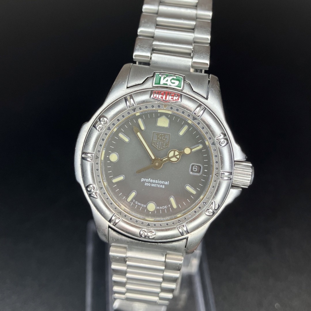 通販ショップ TAG HEUER タグホイヤー プロフェッショナル