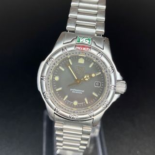 タグホイヤー(TAG Heuer)の【美品 可動品】 タグホイヤー 腕時計 レディース ボーイズ プロフェッショナル(腕時計)