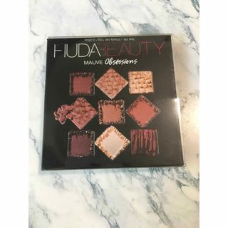 セフォラ(Sephora)のHUDA BEAUTY MAUVE Obsessions(アイシャドウ)