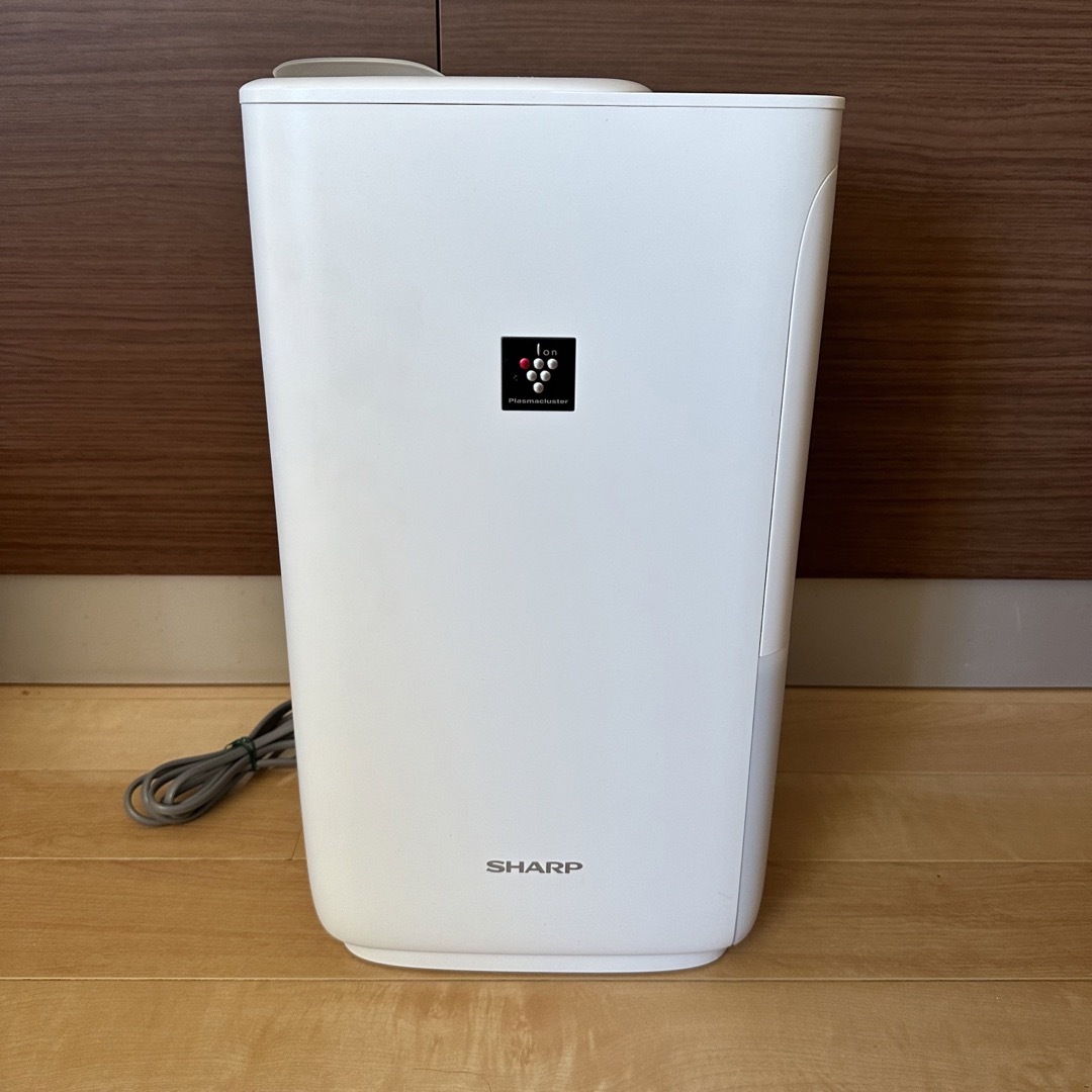 SHARP HV-R55-W シャープ プラズマクラスター 加湿器の通販 by K