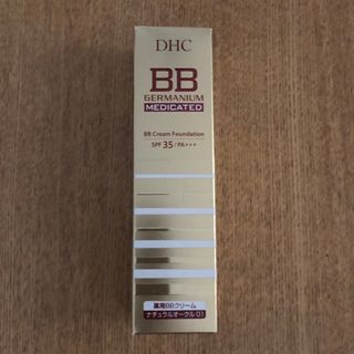 ディーエイチシー(DHC)のDHC BBクリーム　GE(BBクリーム)