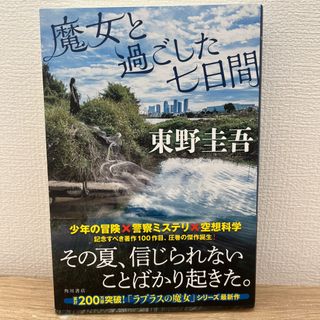 魔女と過ごした七日間(文学/小説)