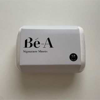 【新品・未使用】Be-A シグネチャーショーツ(ショーツ)