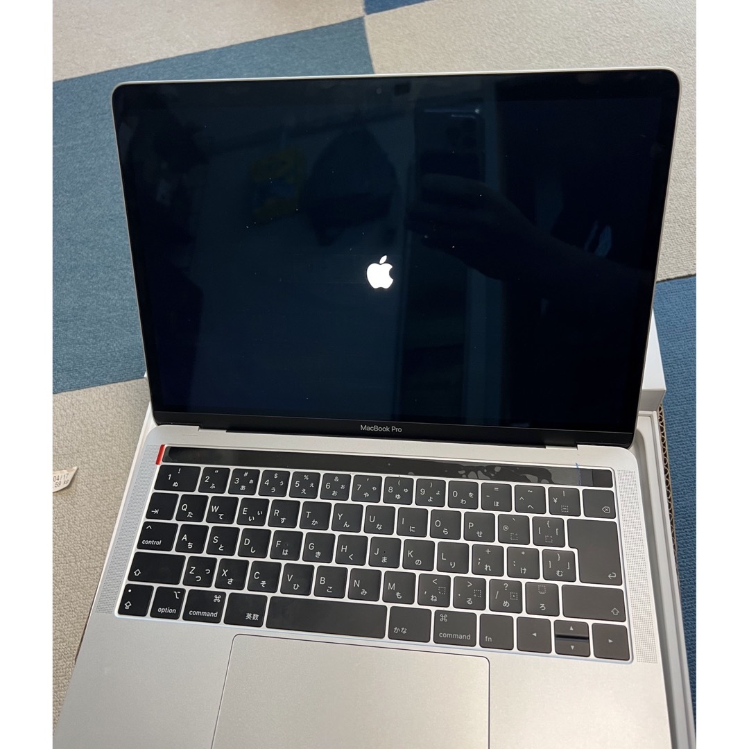 MacBook Pro 2019 / boyata pcスタンドつき