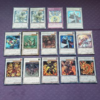 ユウギオウ(遊戯王)のシンクロモンスターおまとめセット3(シングルカード)