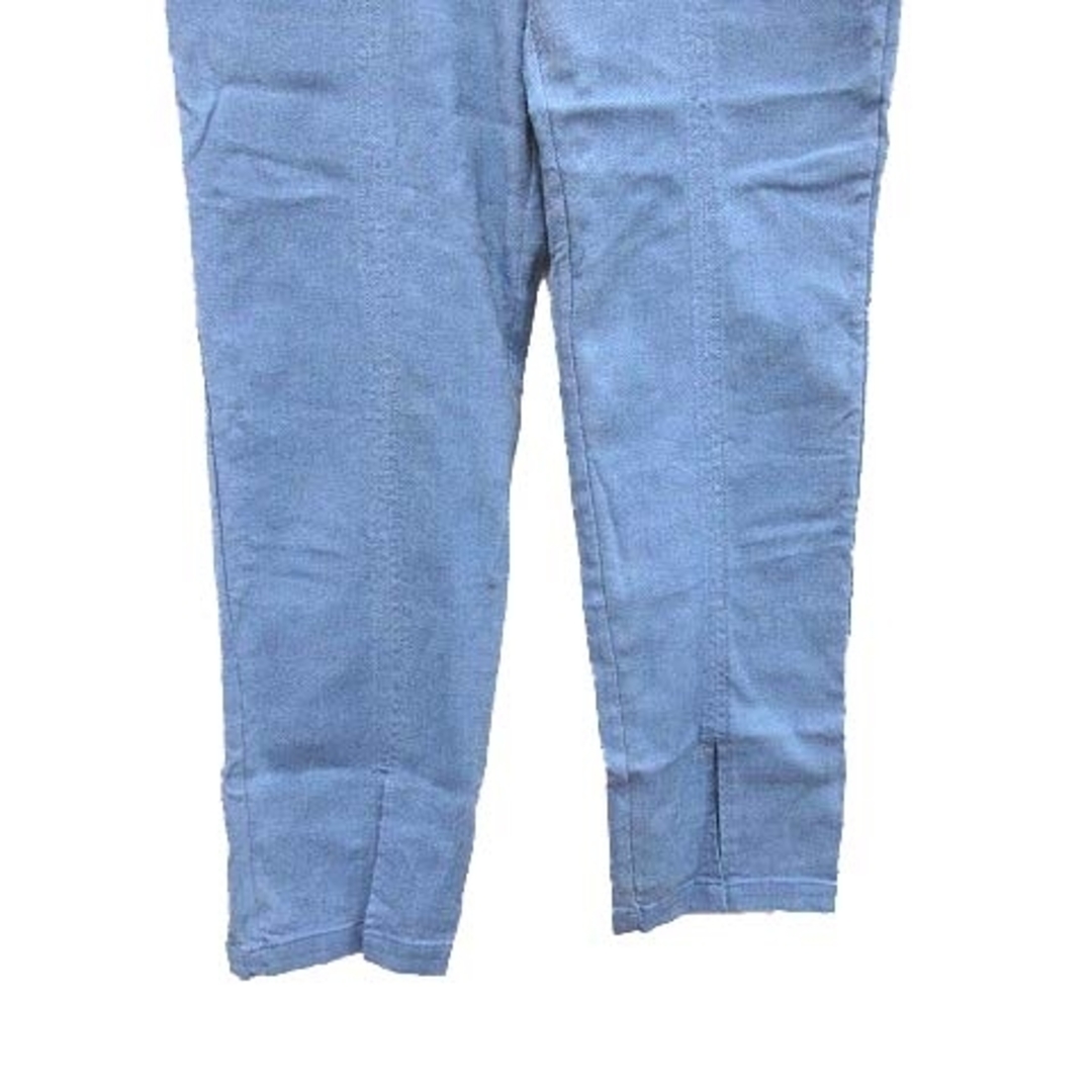 NOLLEY'S sophiスリットテーパードパンツ 新品