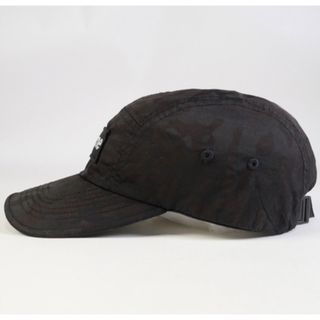 Supreme - Supreme Overdyed Camo Nylon Camp Cap 黒の通販 by Tak''s