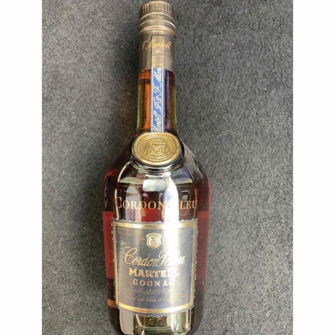 マーテル MARTELL コルドンブルー 旧ボトル 350ml  最終値下げ