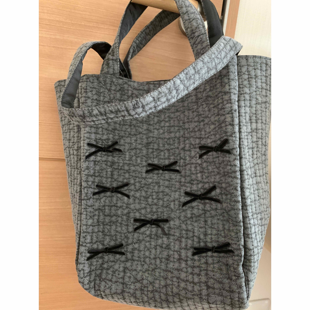 新品未使用 gypsohila City Bag(T) シティーバッグ ネイビー