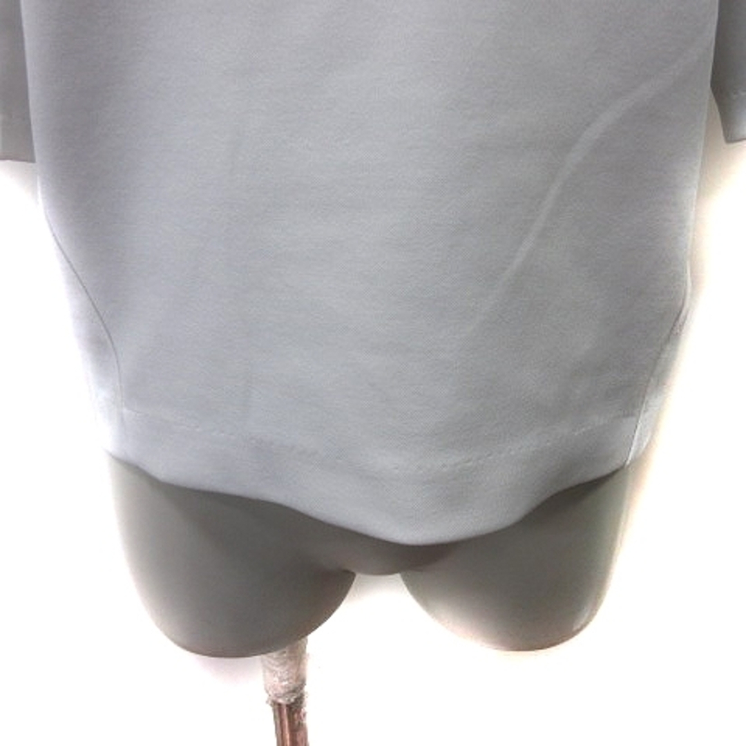 Demi-Luxe BEAMS(デミルクスビームス)のデミルクス ビームス カットソー 七分袖 白 オフホワイト /YI レディースのトップス(カットソー(半袖/袖なし))の商品写真