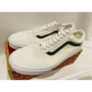 ヴァンズ(VANS)の新品バンズOLDSKOOLスタイル36ERAエラsliponスリッポン27.5(スニーカー)