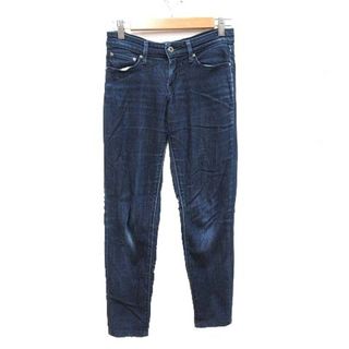 リーバイス(Levi's)のリーバイス Levi's デニムパンツ ジーンズ スキニー 24 青 (デニム/ジーンズ)