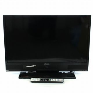 アザー(other)の三菱電機 液晶カラーテレビ 29V型 TV LCD-A29BHR4 同梱不可(テレビ)