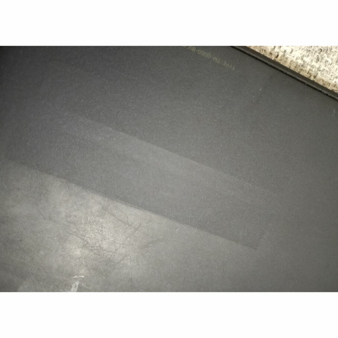 SONY Xperia Tablet Z SO-03E ブラック 5