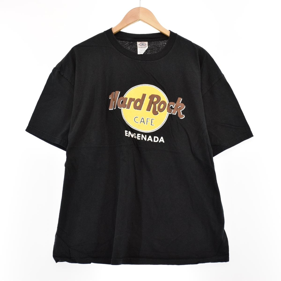 ハードロックカフェ HARD ROCK CAFE ENSENADA アドバタイジングTシャツ メンズXL /eaa313580