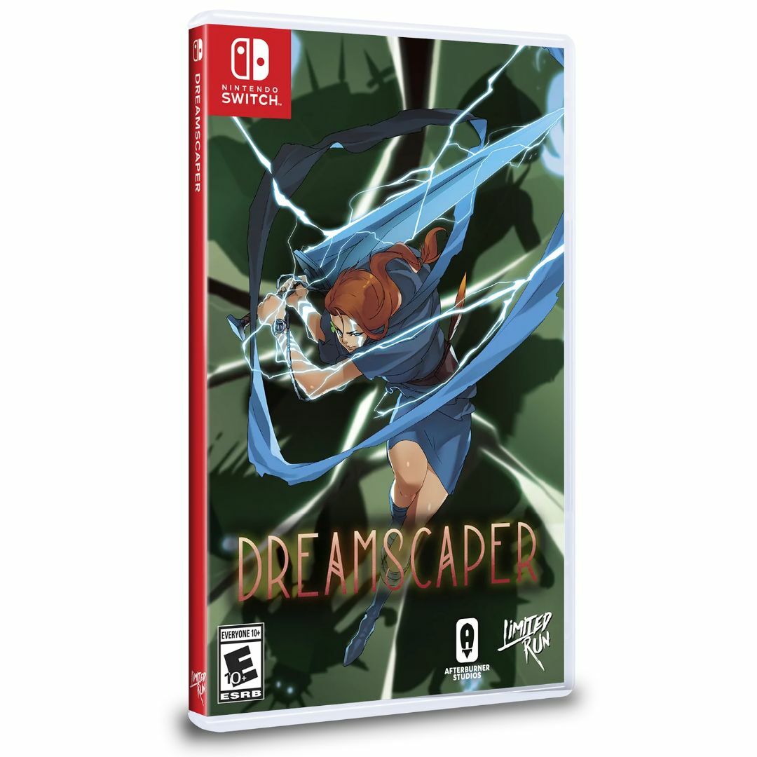 【新品未開封／トレカ付】Dreamscaper【限定品】【switch】