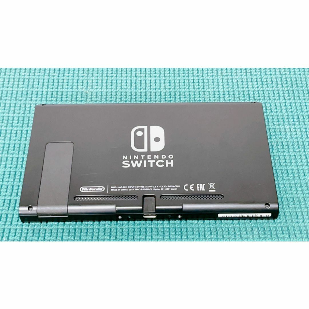 未対策機Nintendo Switch ニンテンドースイッチ 本体のみ 液晶-