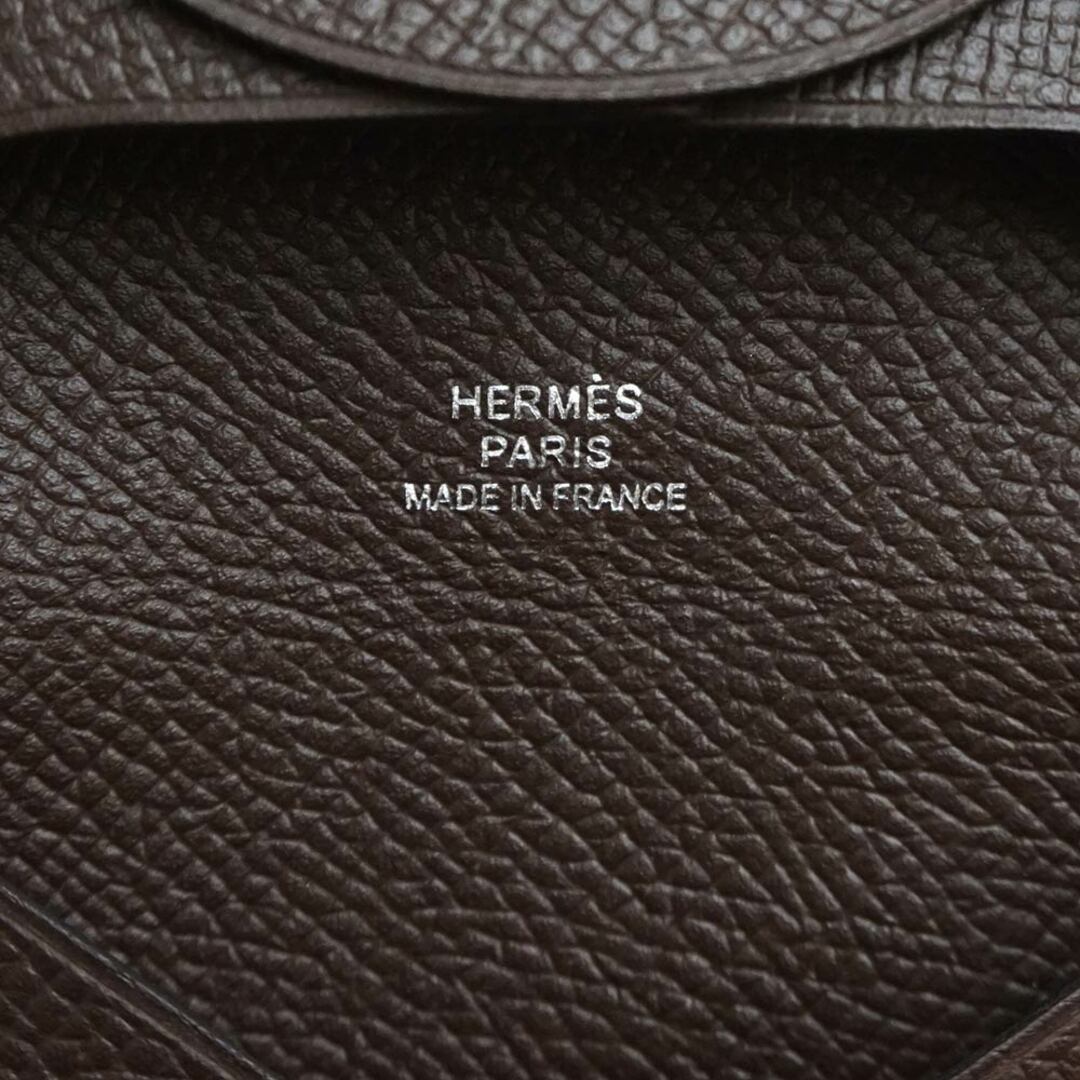 Hermes   エルメス バスティア GM コインケース 小銭入れ 財布 ヴォー