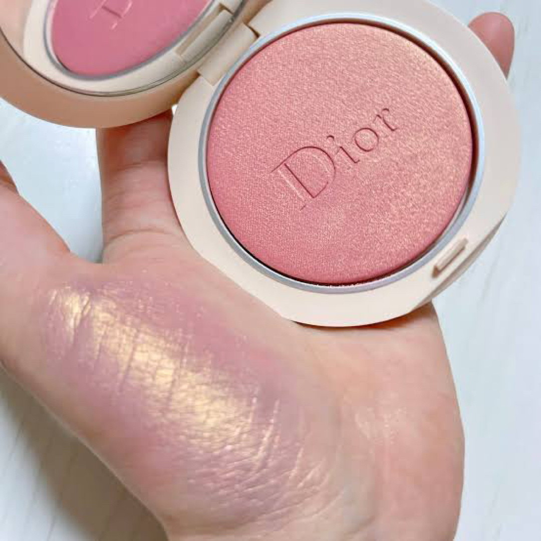 Dior♦︎ディオールスキンフォーエヴァークチュールルミナイザー06