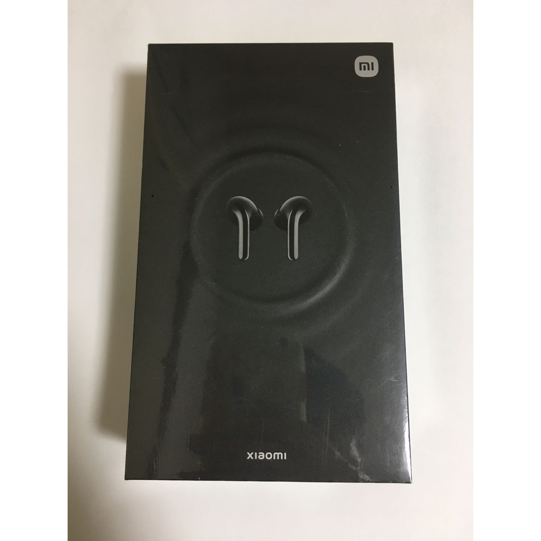 ヘッドフォン/イヤフォン未開封 完全ワイヤレスイヤホン Xiaomi Buds 3T Pro 　ブラック