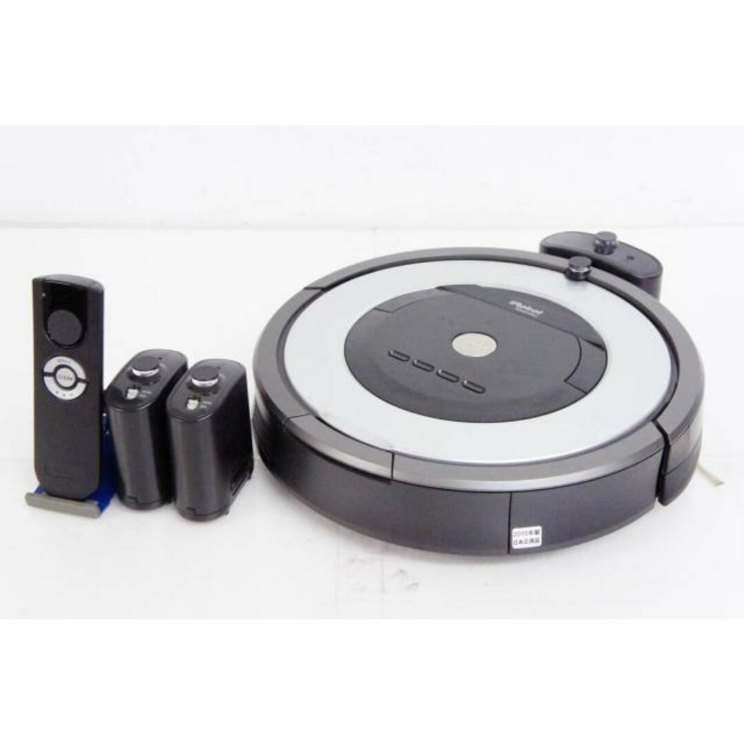 C iRobot Roomba 自動掃除機 ルンバ875 ロボット掃除機