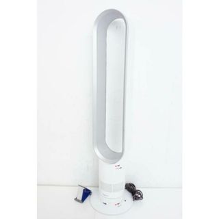 中古】Dyson タワーファン 羽根のない扇風機 AM02 ホワイトの通販 by