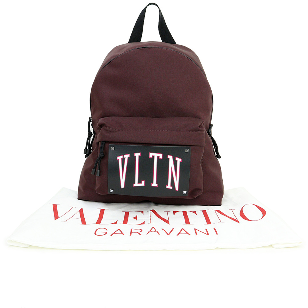 最終値下げ❗️VALENTINO ヴァレンティノカラバーニ バックパック バッグ