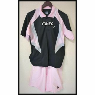 ヨネックス(YONEX)のYONEX ベリークール スポーツウェア 上下セット(その他)