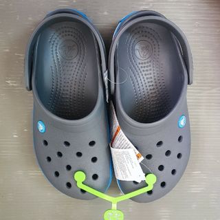 クロックス(crocs)のクロックバンド クロッグアイテム#11016　M5 W7 23cm(サンダル)