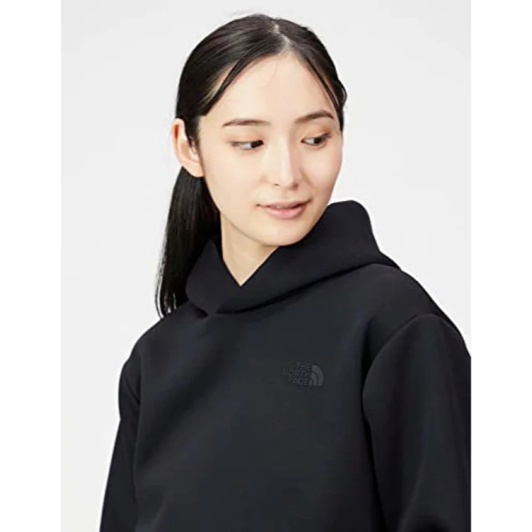 THE NORTH FACE パーカー L TECHAIR SW WIDE HD