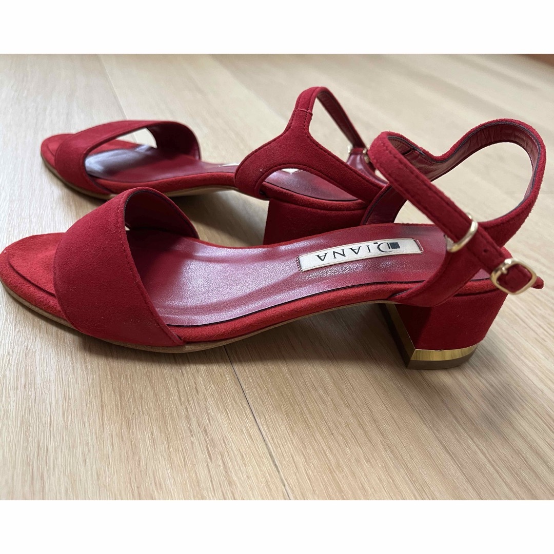 DIANA(ダイアナ)のダイアナ　レディースサンダル　Diana  レディースの靴/シューズ(ハイヒール/パンプス)の商品写真
