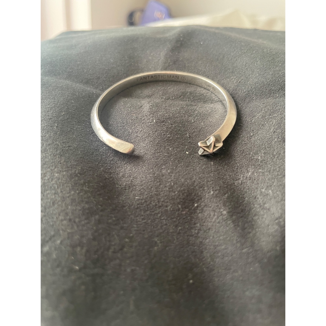 silver bangle