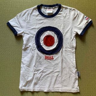 ロンズデール(LONSDALE)のLONSDALE Tシャツ　XS(Tシャツ/カットソー(半袖/袖なし))