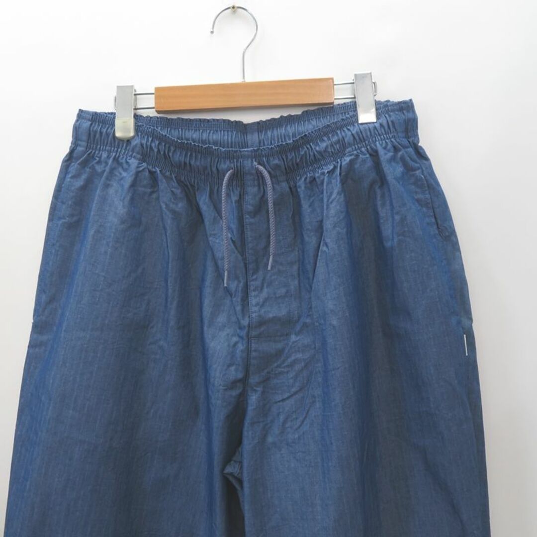 W)taps(ダブルタップス)のWTAPS 22ss SEAGULL 03 RIPSTOP OP DENIM メンズのパンツ(その他)の商品写真