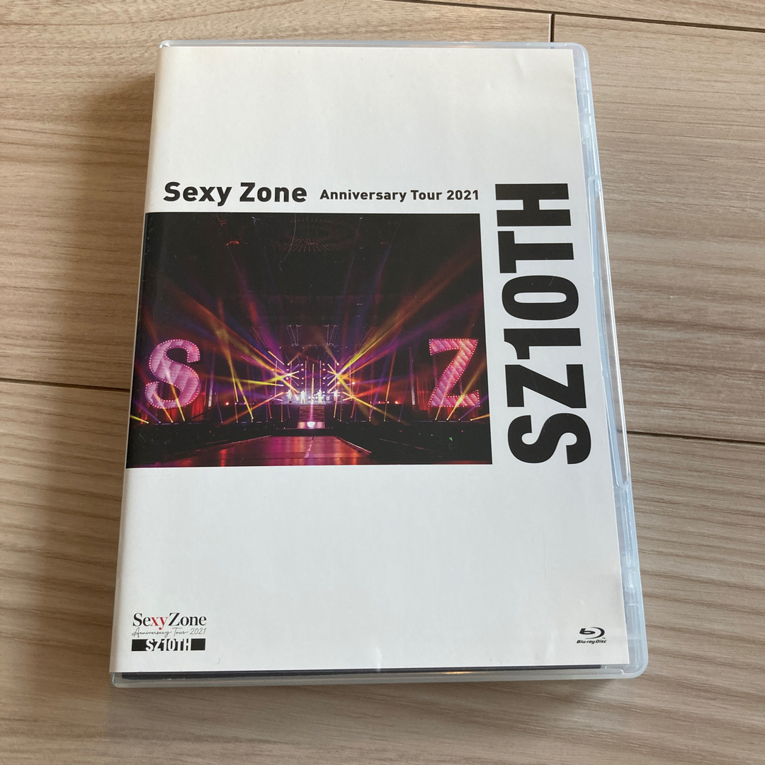 SexyZone/AnniversaryTOUR2021 SZ10THsz10th