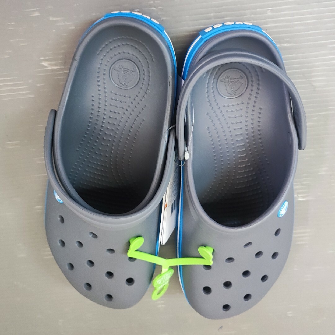 crocs(クロックス)のクロックバンド クロッグ M8 W10 26cmアイテム#11016 メンズの靴/シューズ(サンダル)の商品写真