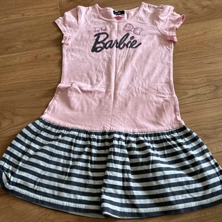 バービー(Barbie)のBarbie ワンピース130140(ワンピース)