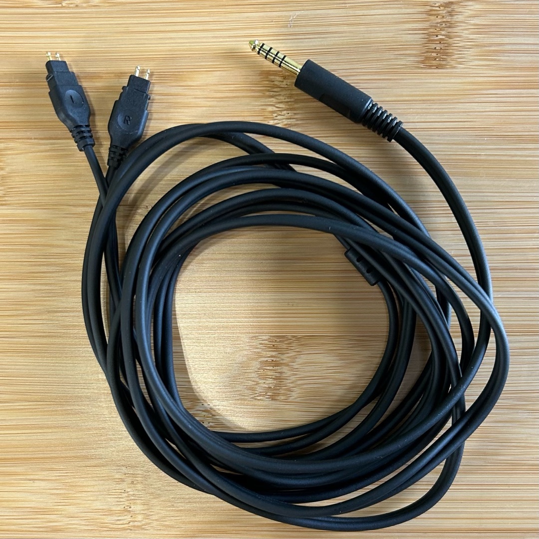 CH 660P ゼンハイザー 4.4mmリケーブル