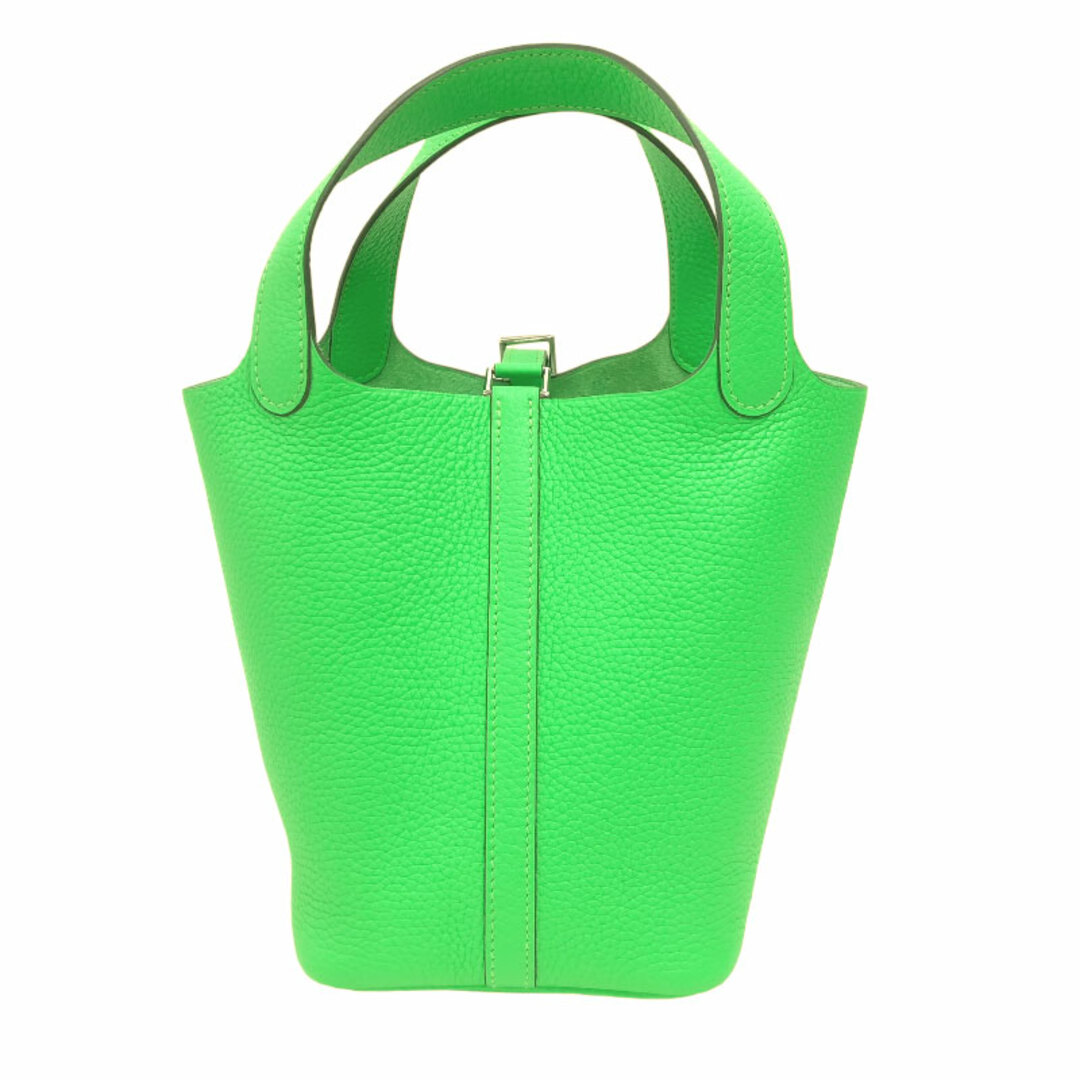 Hermes - エルメス HERMES ピコタンロックPM U刻 ヴェールコミック
